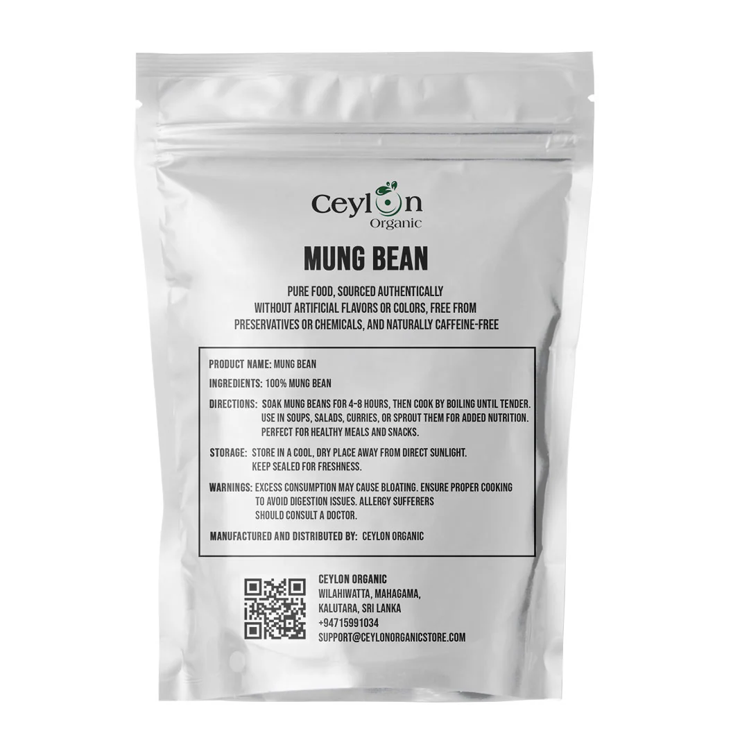 Mung Bean for Sprouting seeds Microgreens Green Salad Healthy Super Food - Image 4