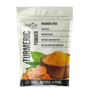 Turmeric Powder, Curcuma longa powder, Best Quality Ceylon Spices