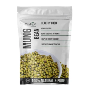 Mung Bean for Sprouting seeds Microgreens Green Salad Healthy Super Food