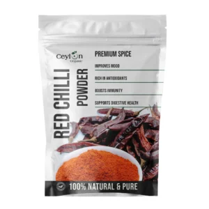 Ceylon Chilli Powder 100% Natural Premium Sri Lankan Quality