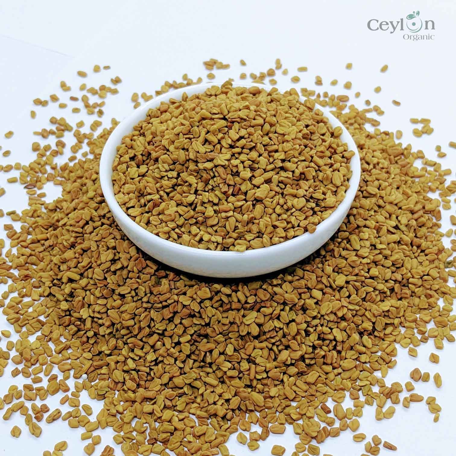 Fenugreek spice Non-GMO Trigonella Foenum Graecum Whole Methi Bulk - Image 5