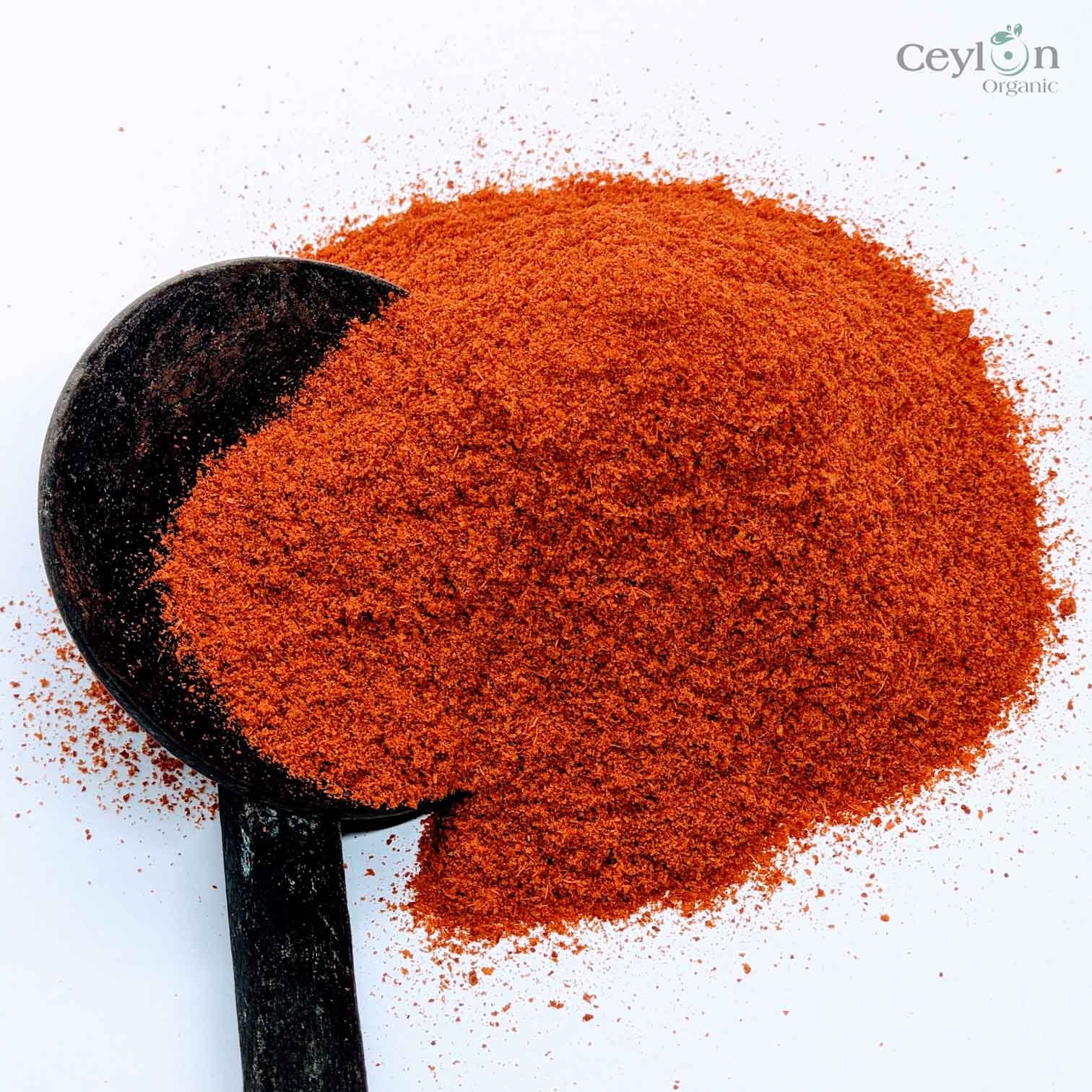 Ceylon Chilli Powder 100% Natural Premium Sri Lankan Quality - Image 4